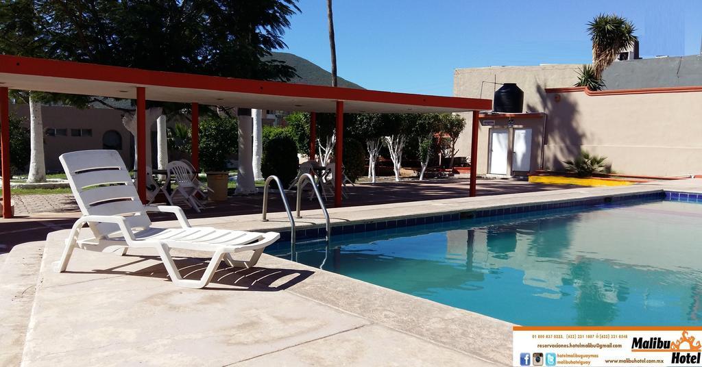 Hotel Malibu Guaymas Zewnętrze zdjęcie