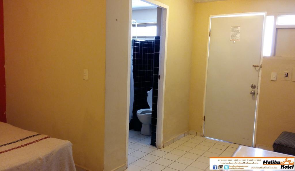 Hotel Malibu Guaymas Pokój zdjęcie