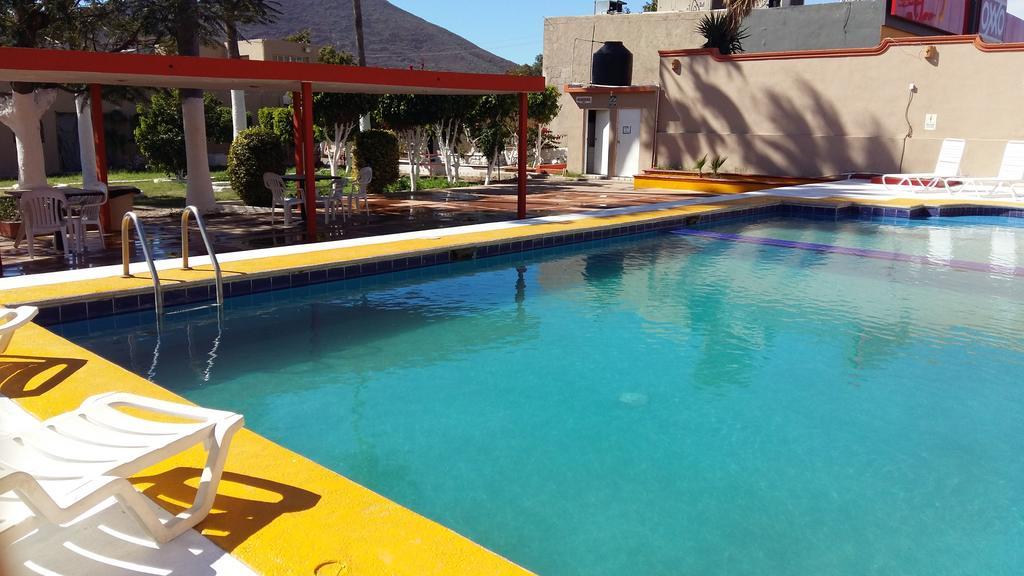 Hotel Malibu Guaymas Zewnętrze zdjęcie