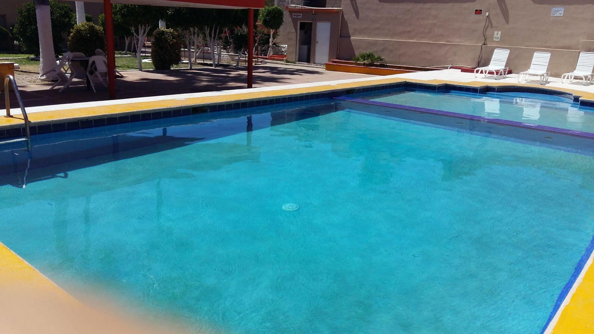 Hotel Malibu Guaymas Zewnętrze zdjęcie