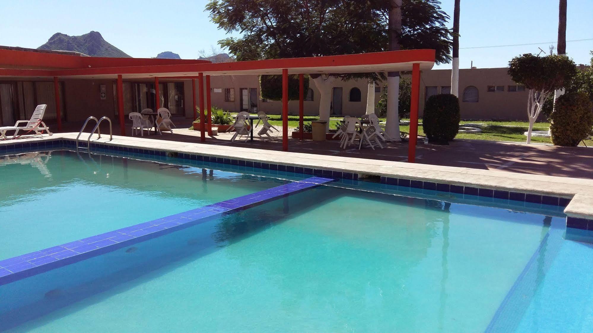 Hotel Malibu Guaymas Zewnętrze zdjęcie