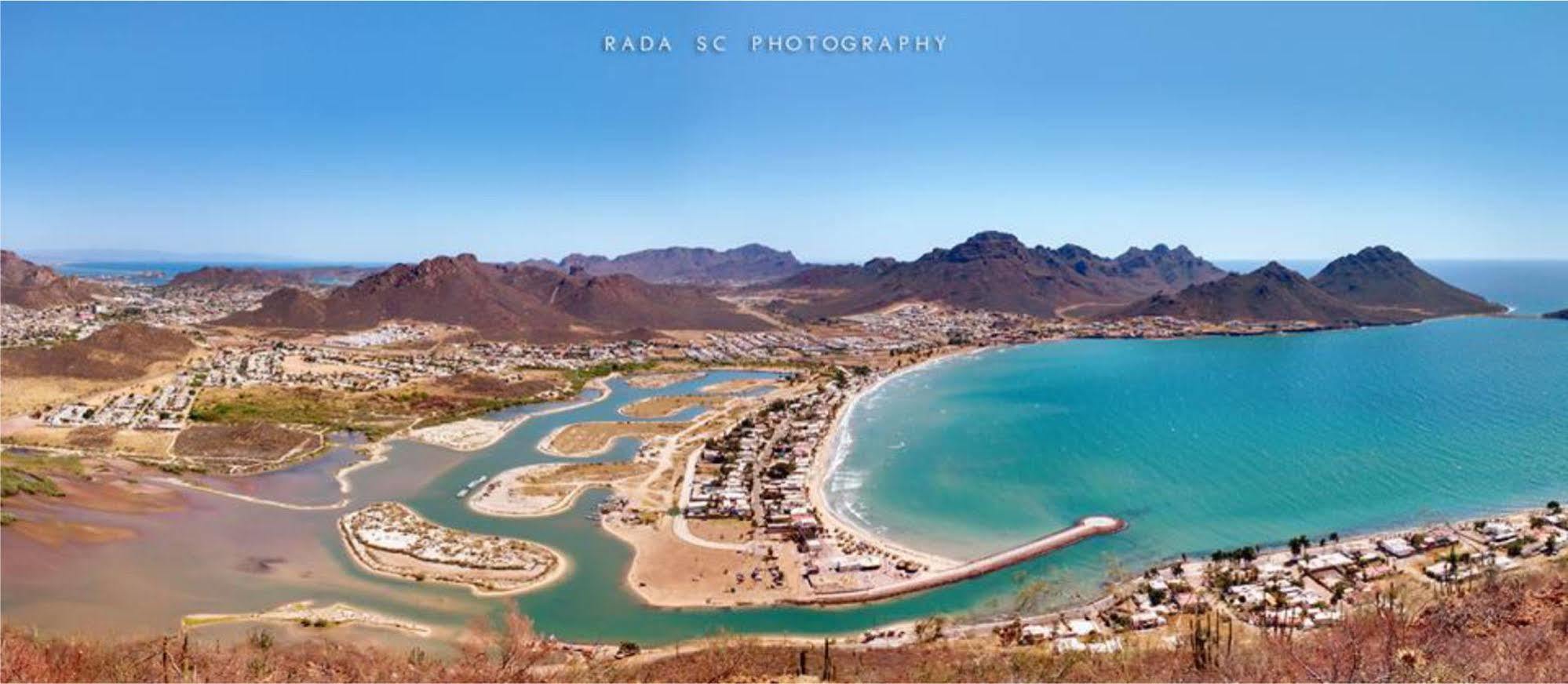 Hotel Malibu Guaymas Zewnętrze zdjęcie